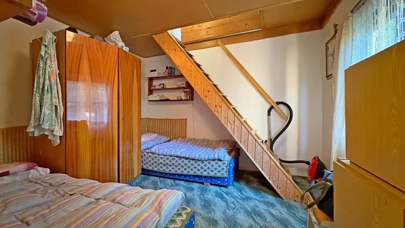 Prodej chaty, Jaroměřice, 64 m2