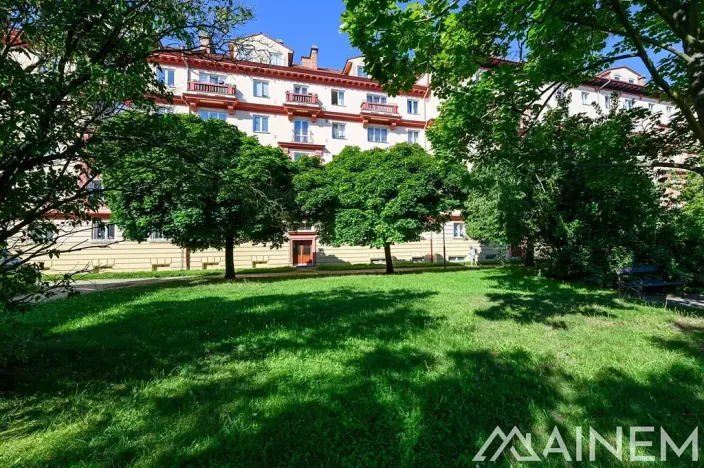 Pronájem bytu 2+kk, Plzeň, Francouzská třída, 39 m2