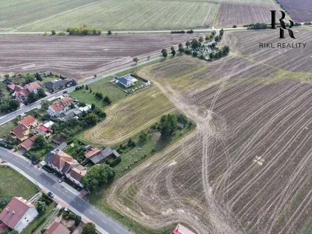 Prodej pozemku pro bydlení, Hrdibořice, 13352 m2