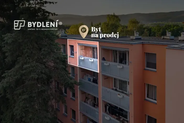 Prodej bytu 3+1, Teplice, Krušnohorská, 69 m2