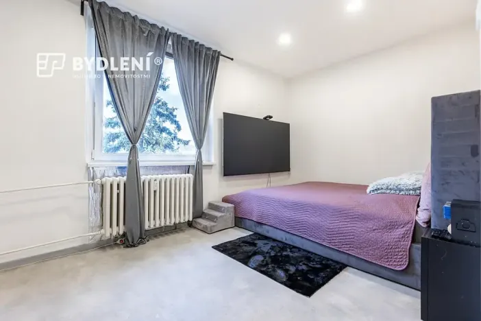 Prodej bytu 3+1, Teplice, Krušnohorská, 69 m2