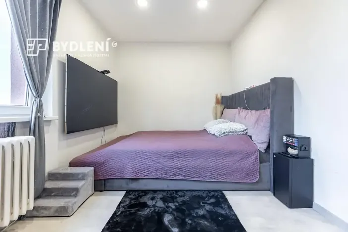 Prodej bytu 3+1, Teplice, Krušnohorská, 69 m2