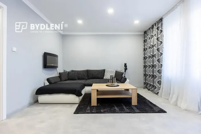 Prodej bytu 3+1, Teplice, Krušnohorská, 69 m2