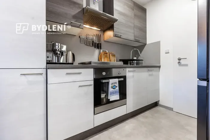 Prodej bytu 3+1, Teplice, Krušnohorská, 69 m2