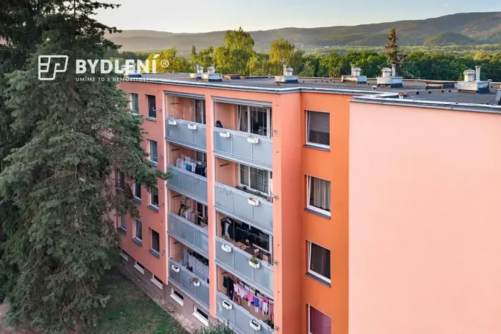 Prodej bytu 3+1, Teplice, Krušnohorská, 69 m2