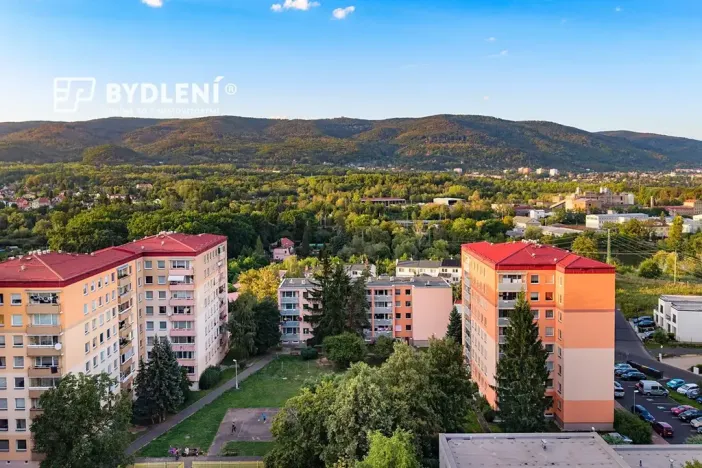 Prodej bytu 3+1, Teplice, Krušnohorská, 69 m2
