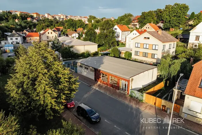 Prodej skladu, Tábor, Nábřeží, 237 m2