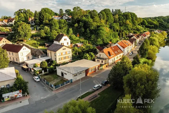 Prodej skladu, Tábor, Nábřeží, 237 m2