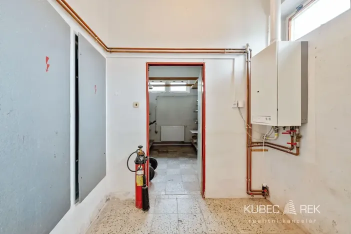 Prodej skladu, Tábor, Nábřeží, 237 m2