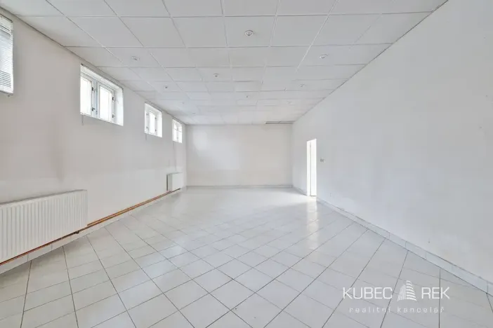 Prodej obchodního prostoru, Tábor, Nábřeží, 237 m2