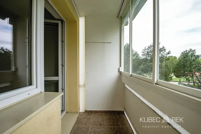 Prodej bytu 3+1, Tábor, Havanská, 64 m2