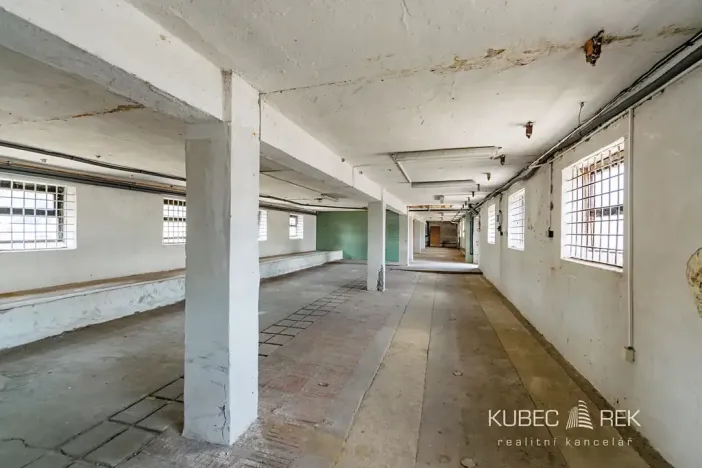 Pronájem skladu, Tábor, Pod Kozím hrádkem, 185 m2