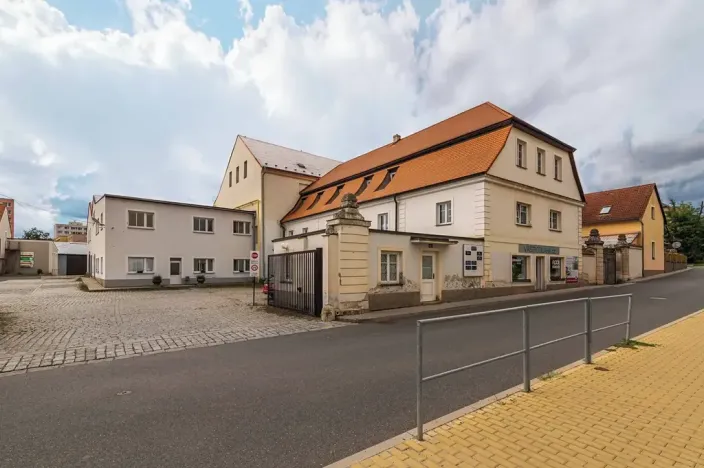 Pronájem kanceláře, Rakovník, Sportovní, 30 m2