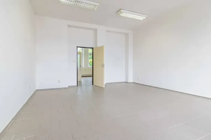 Pronájem kanceláře, Rakovník, Sportovní, 38 m2