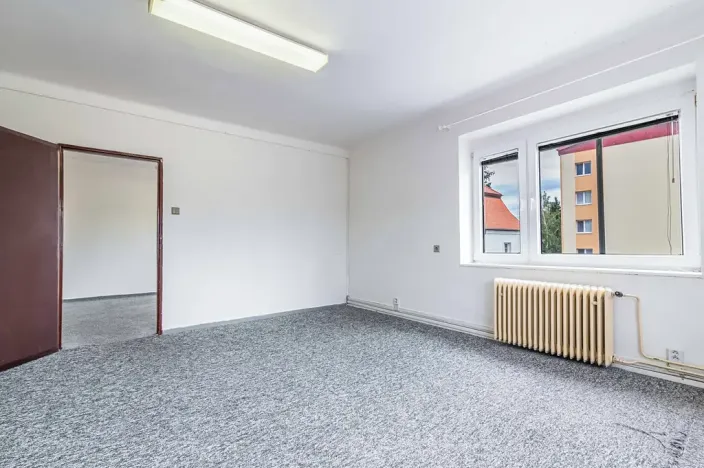 Pronájem kanceláře, Rakovník, Sportovní, 42 m2