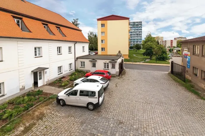 Pronájem kanceláře, Rakovník, Sportovní, 42 m2