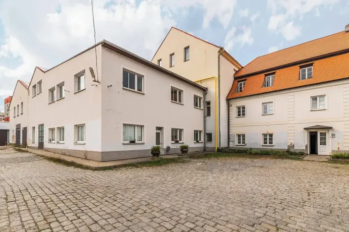 Pronájem kanceláře, Rakovník, Sportovní, 42 m2