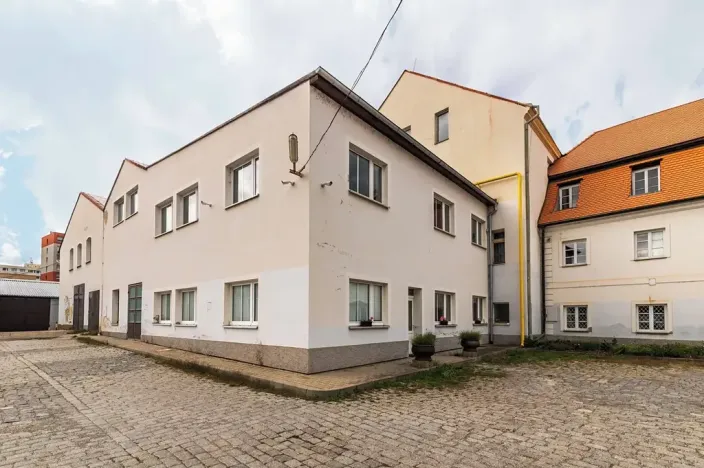 Pronájem kanceláře, Rakovník, Sportovní, 42 m2
