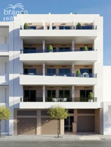 Prodej bytu 4+kk, Torrevieja, Alicante, Španělsko, 109 m2