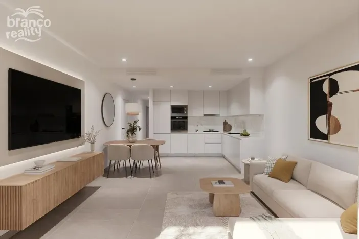 Prodej bytu 4+kk, Torrevieja, Alicante, Španělsko, 92 m2