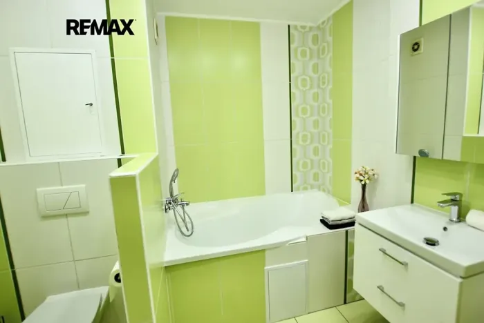 Pronájem bytu 3+kk, Loděnice, Za GZ, 64 m2