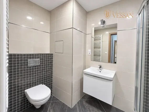 Prodej bytu 1+kk, Praha - Horní Měcholupy, Mantovská, 31 m2