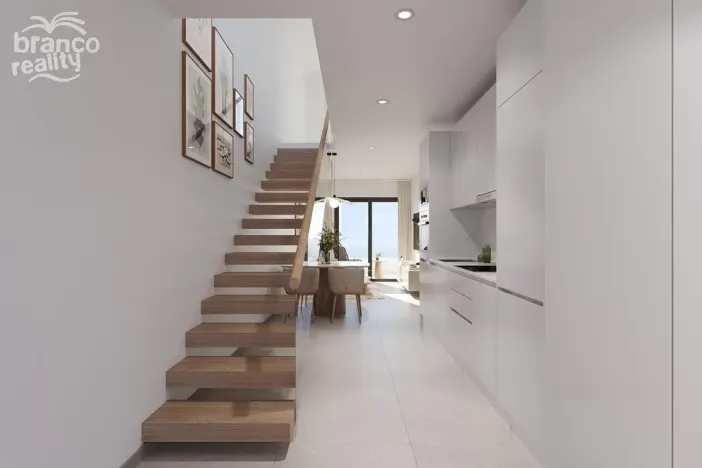 Prodej bytu 4+kk, Torrevieja, Alicante, Španělsko, 119 m2