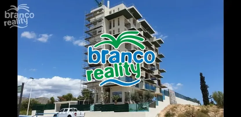 Prodej bytu 2+kk, Finestrat, Alicante, Španělsko, 76 m2
