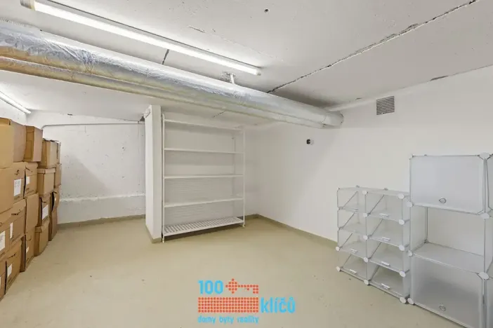 Prodej bytu 2+1, Praha - Karlín, Molákova, 63 m2