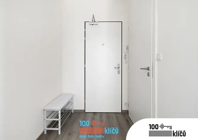 Pronájem bytu 1+kk, Praha - Lipence, Oddechová, 35 m2