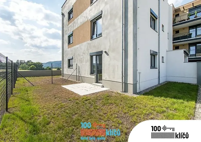 Pronájem bytu 1+kk, Praha - Lipence, Oddechová, 35 m2