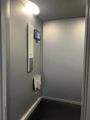 Prodej bytu 1+1, Karlovy Vary, Spálená, 50 m2