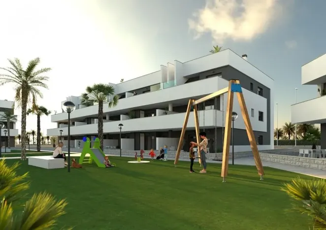 Prodej bytu 4+kk, Guardamar del Segura, Alicante, Španělsko, 103 m2