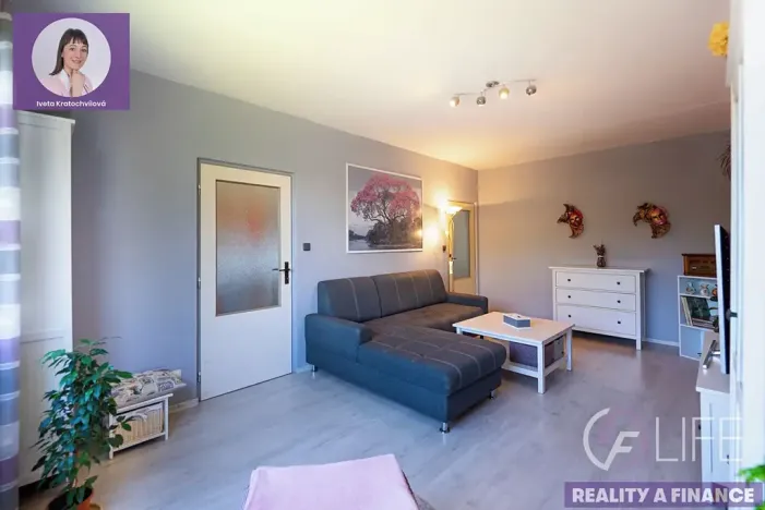 Prodej bytu 3+1, Hradec Králové, Formánkova, 70 m2