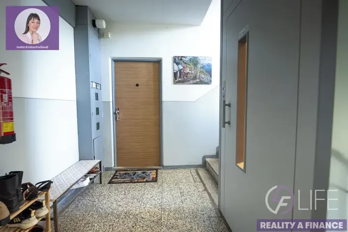 Prodej bytu 3+1, Hradec Králové, Formánkova, 70 m2