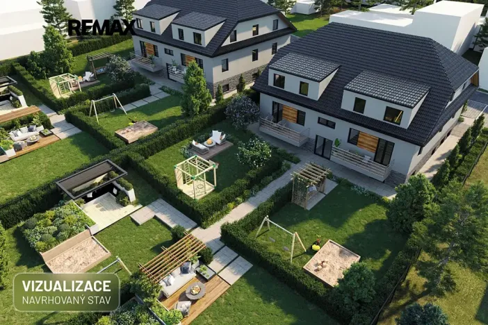 Prodej bytu 3+kk, Praha - Zbraslav, Lesáků, 84 m2