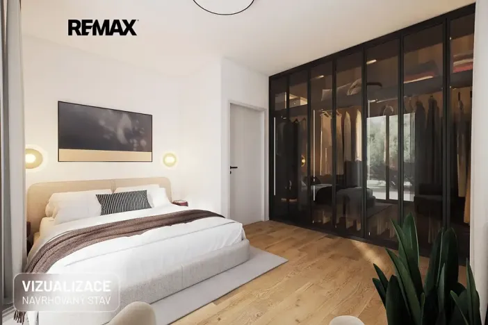 Prodej bytu 3+kk, Praha - Zbraslav, Lesáků, 84 m2