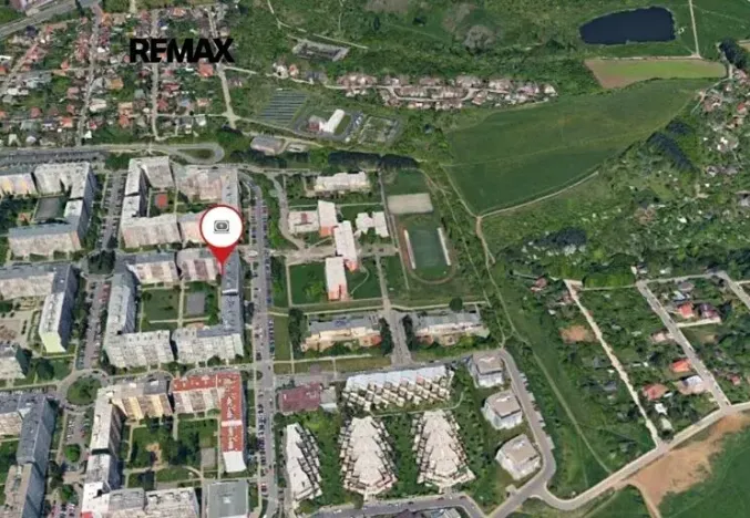 Prodej bytu 3+1, Praha - Stodůlky, Borovanského, 73 m2