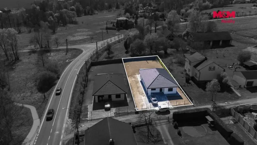 Prodej rodinného domu, Vratimov, Krajní, 114 m2