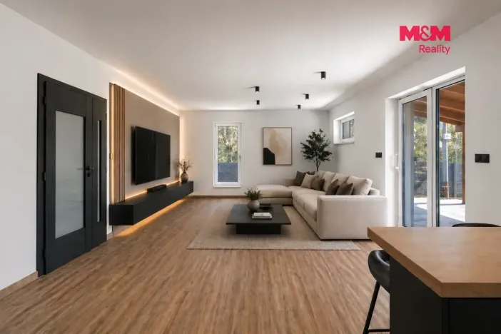 Prodej rodinného domu, Vratimov, Krajní, 114 m2