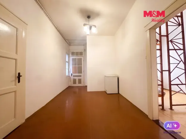 Prodej bytu 3+1, Ústí nad Labem - Ústí nad Labem-centrum, Mírové náměstí, 104 m2