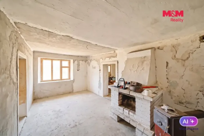 Prodej pozemku pro bydlení, Norberčany - Stará Libavá, 1165 m2