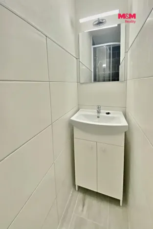Prodej bytu 1+1, Chomutov, Kamenná, 36 m2
