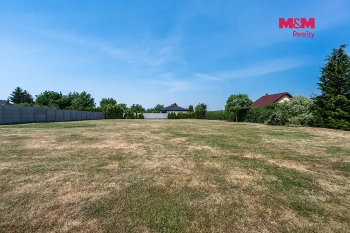 Prodej pozemku pro bydlení, Martinice, 1045 m2