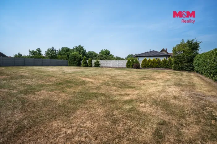 Prodej pozemku pro bydlení, Martinice, 1045 m2