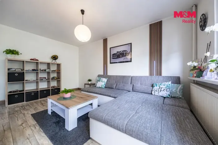 Prodej bytu 3+1, Vimperk - Hrabice, 63 m2
