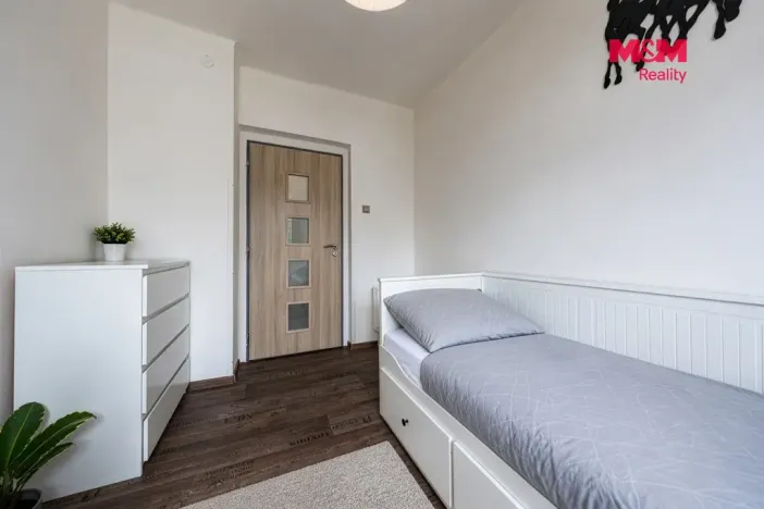 Prodej bytu 3+1, Vimperk - Hrabice, 63 m2