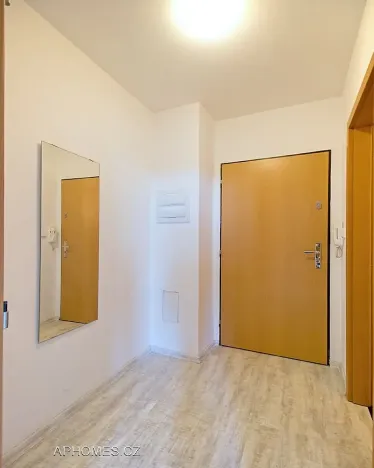 Pronájem bytu 1+1, Praha - Michle, Hanusova, 40 m2