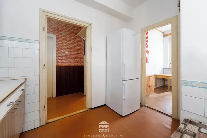 Prodej bytu 3+1, Olomouc, Bieblova, 81 m2