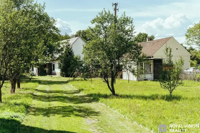 Prodej rodinného domu, Žabeň, 92 m2